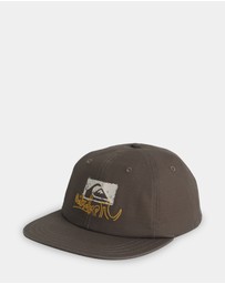 Quiksilver - Mens Affected Snapback Cap
