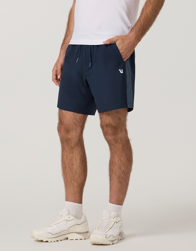 Vuori - 7in Unlined Crosscourt Pro Shorts