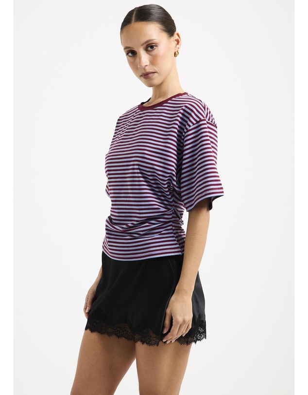 Alice In The Eve - Maria Cinched T-Shirt