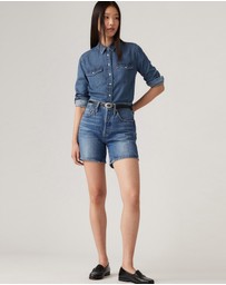 Levi's - 501 Mid Thigh Shorts
