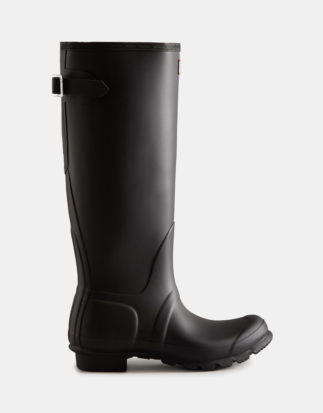Hunter - Original Adjustable Back Boots - Women's