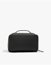 Country Road - Medium Convertible Cosmetic Case