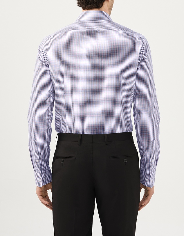 Van Heusen - Grid Check Shirt