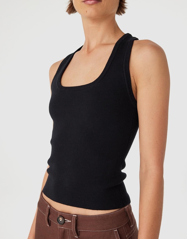 Arcaa - Sable Top