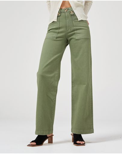 Oil Green