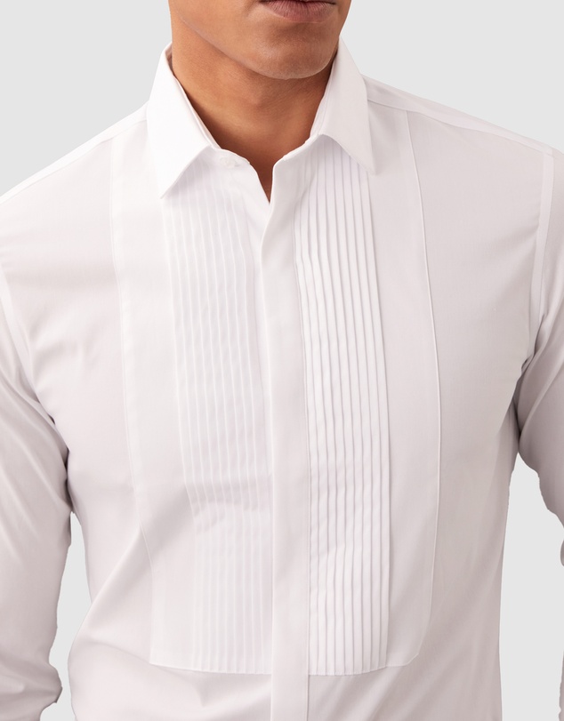Calvin Klein - Slim Formal Dress Shirt