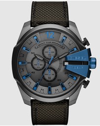 Diesel - Mega Chief Men's Analogue Watch