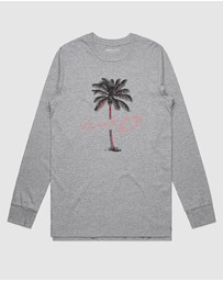 Vacancy Co - Tropical Long Sleeve - Youth