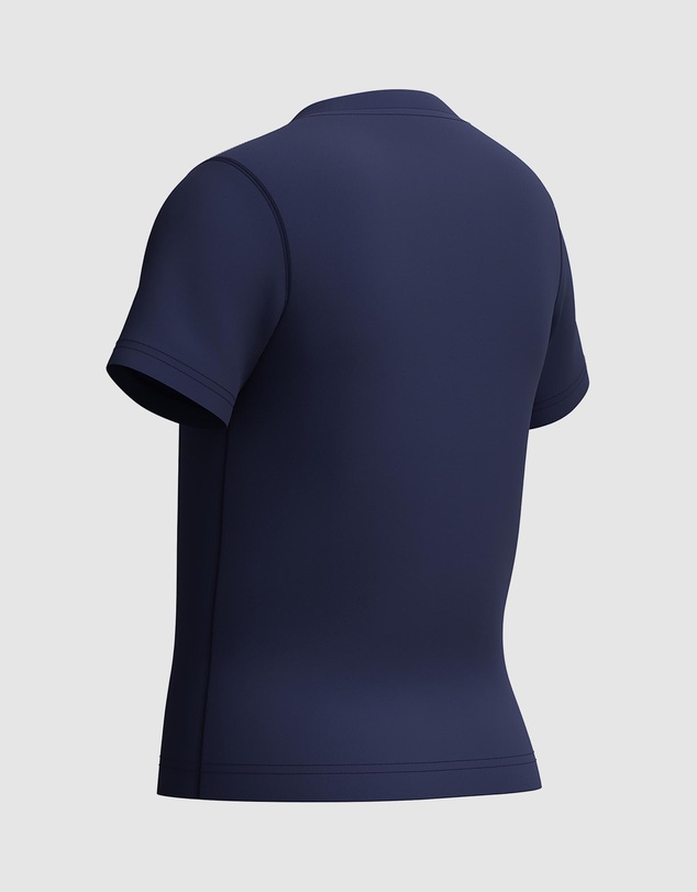 Speedo - SS Classic Logo Rashie - Kids-Teens