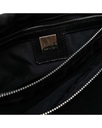 Pre-Loved by Azura Reborn - Pre-Loved Zucca Canvas Shoulder Bag