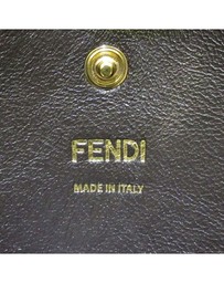 Pre-Loved by Azura Reborn - Pre-Loved fendi Elegant Leather Top Handle Handbag for Women