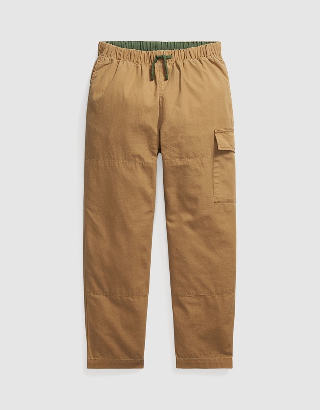 Polo Ralph Lauren - Cotton Canvas Cargo Pants - Teens