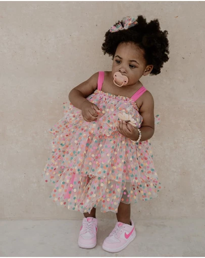 WITH LOVE FOR KIDS - The Party Dress - Babies - Kids