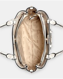 GUESS - Silia Girlfriend Satchel Bag