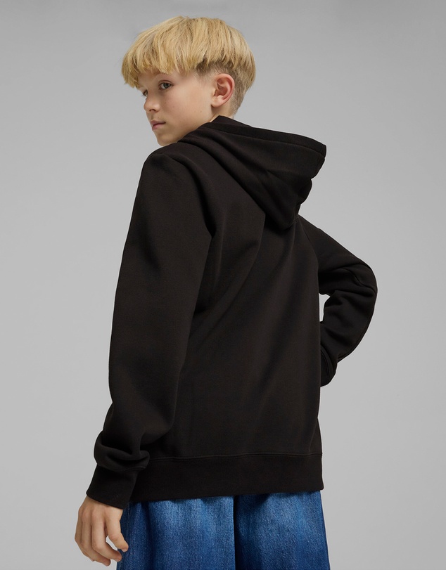 Puma - ESS No. 1 Logo Fleece Hoodie - Boys