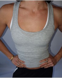 HyperLuxe The Label - Rib Tank