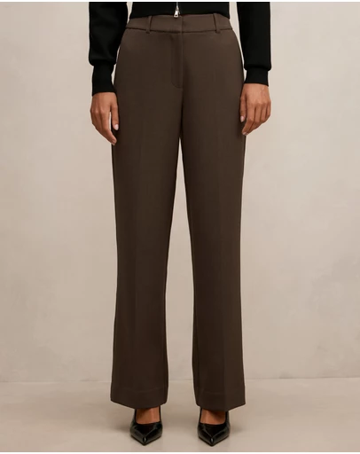 Forever New - Ada Straight Leg Pants