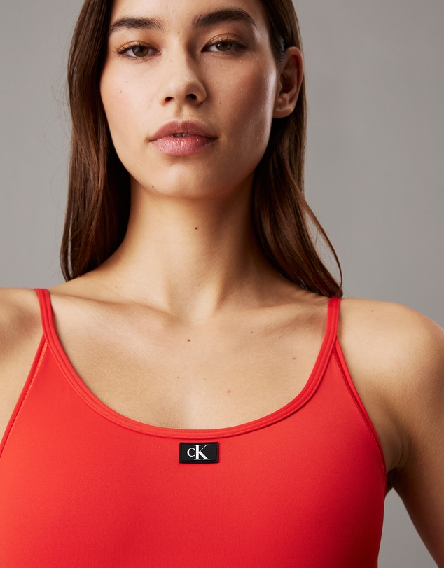 Calvin Klein - CK Monogram Swimsuit