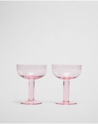 Country Road - Lowe Coupe Set Of 2