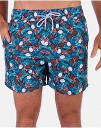 Tolu Australia - Coconuts Swim Shorts