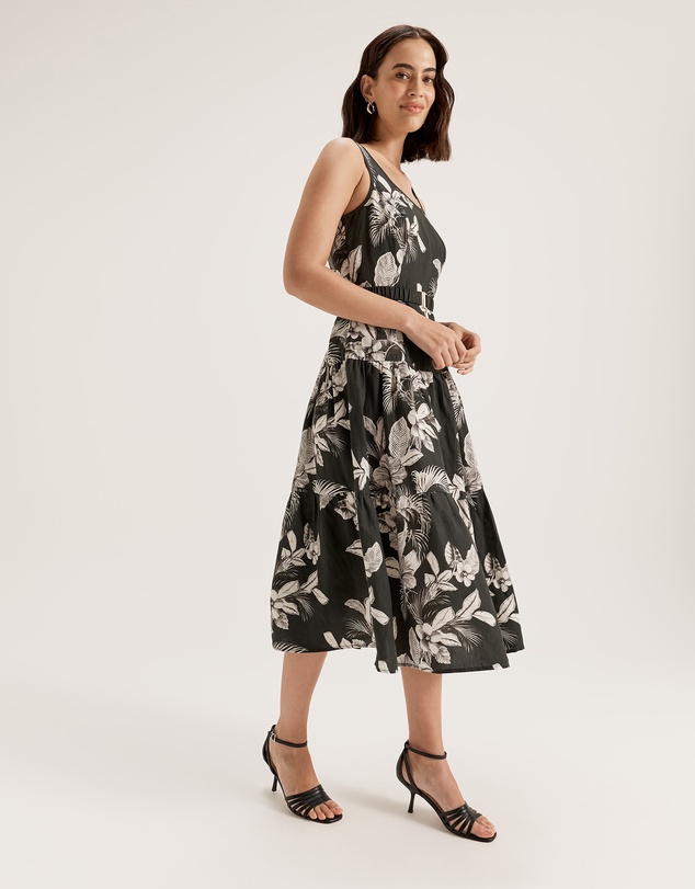 Review - Jungle Night Dress