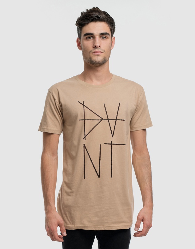 DVNT - Scratch Tee