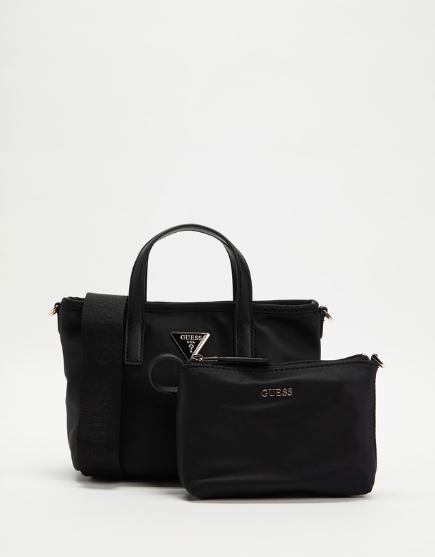 GUESS - Latona Nylon Mini Tote Bag