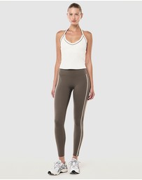 P.E Nation - Layback Halter Tank