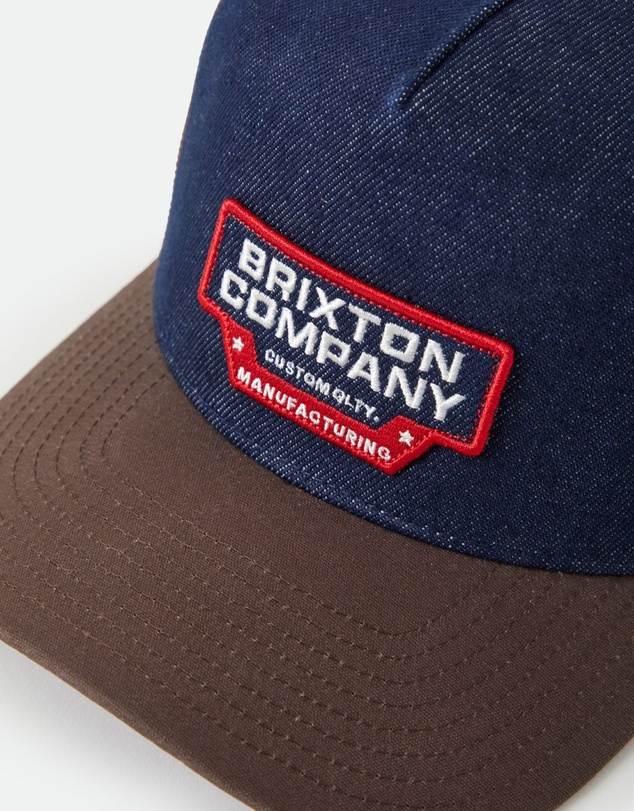 Brixton - Reeves Netplus Trucker Hat
