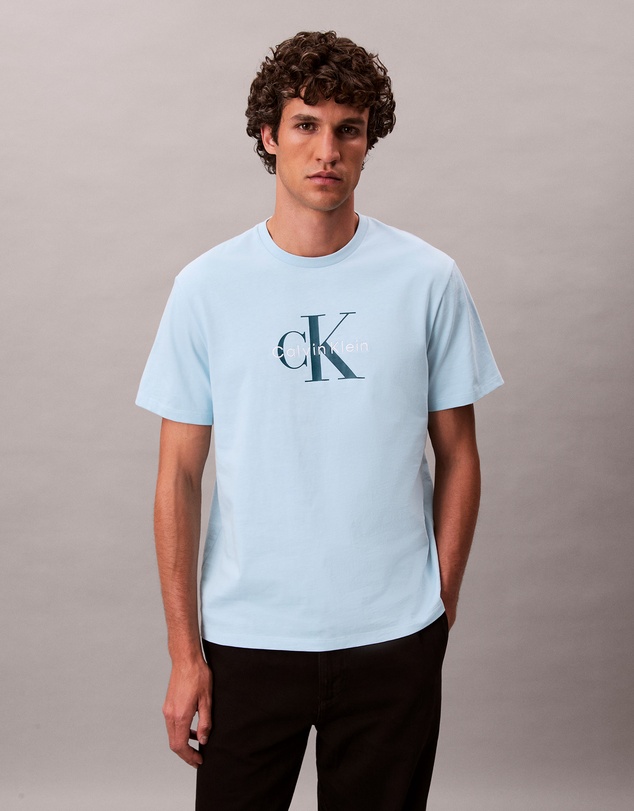 Calvin Klein Jeans - Monogram Logo Tee