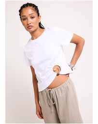 Alice In The Eve - Salma Beaded T-Shirt