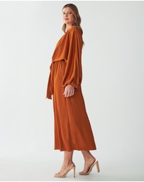 Tussah - Lio Midi Dress