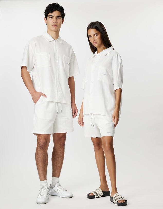 Rarefied - Linen Shorts