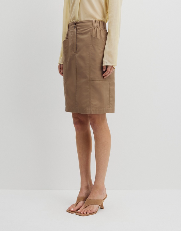 Country Road - Twill Utility Skirt
