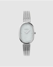 Breda - Jane Tethered Mesh Bracelet Watch, 23MM