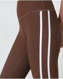 First Division - Ribbed Stripe Legging