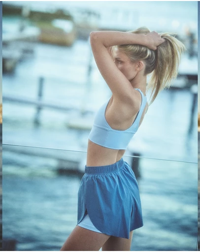 Bondi Active - Flutter Run Short