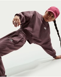 Nike - Sportswear Club Fleece Loose Pants - Babies-Teens