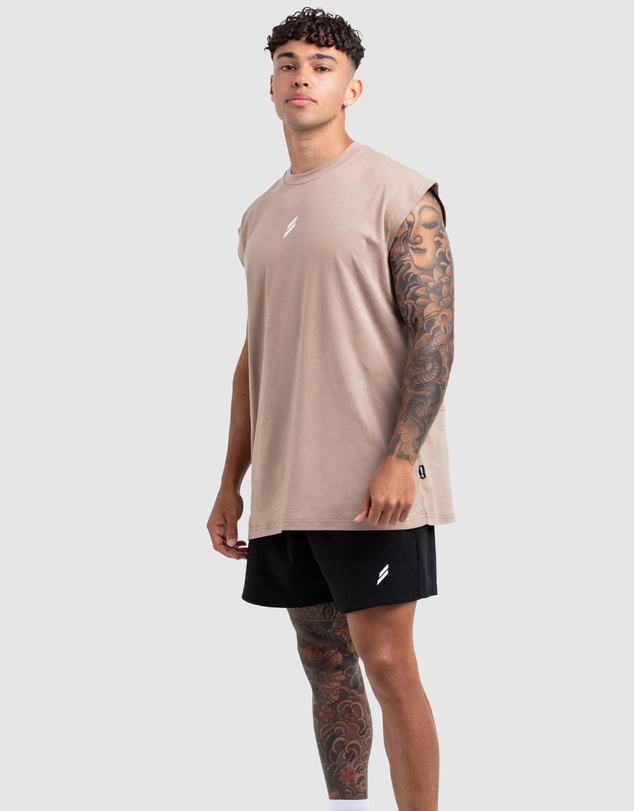 Doyoueven - Mark Oversize Cutoff Tank