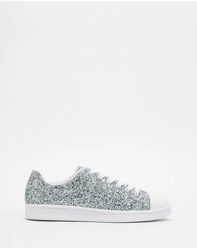 Holster - Skylite Glitter Sneaker - Moonstone - Women's