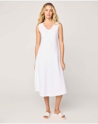 Primness - Palm Bias Dress