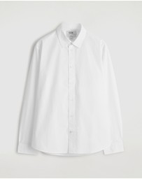 COS - Relaxed Pima Cotton-Poplin Shirt