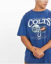 Vintage by The Real Deal - Pre Loved - Vintage NFL Indianapolis Colts Tee