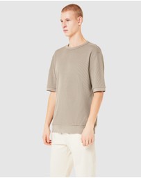 Oakley - All Day Waffle SS Tee