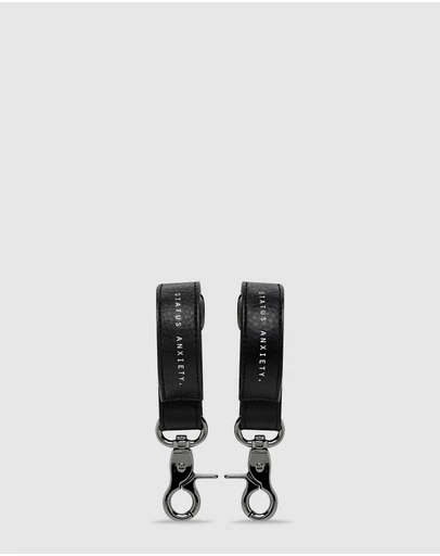 Status Anxiety - Up All Night Pram Straps