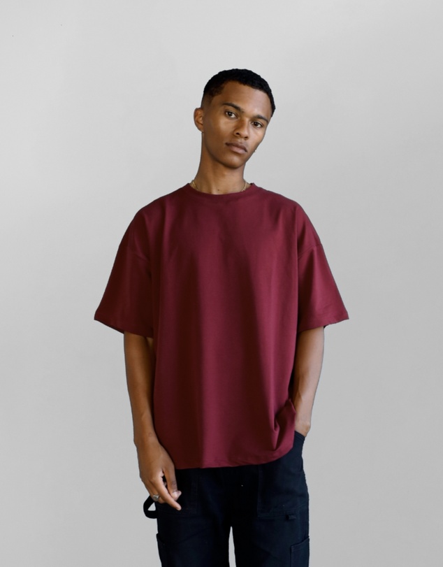 Active Basics - Oversized Tee