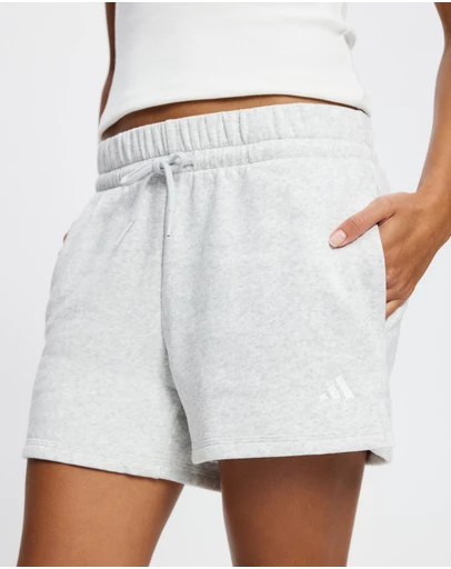adidas Sportswear - Essentials Small Logo Feel Cozy Shorts