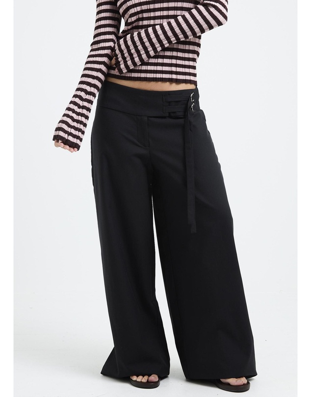 Subtitled - Naia Tie Pants