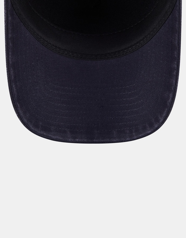 New Era - New Olive Navy Wash 9FORTY A-Frame New York Yankees Cap