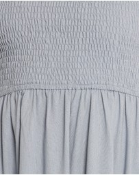 Petal & Pup - Camila Maxi Dress - Blue